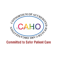 CAHO logo